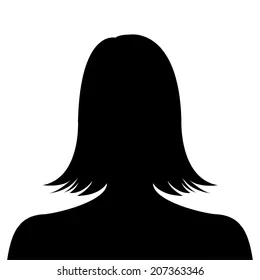 female sihouette